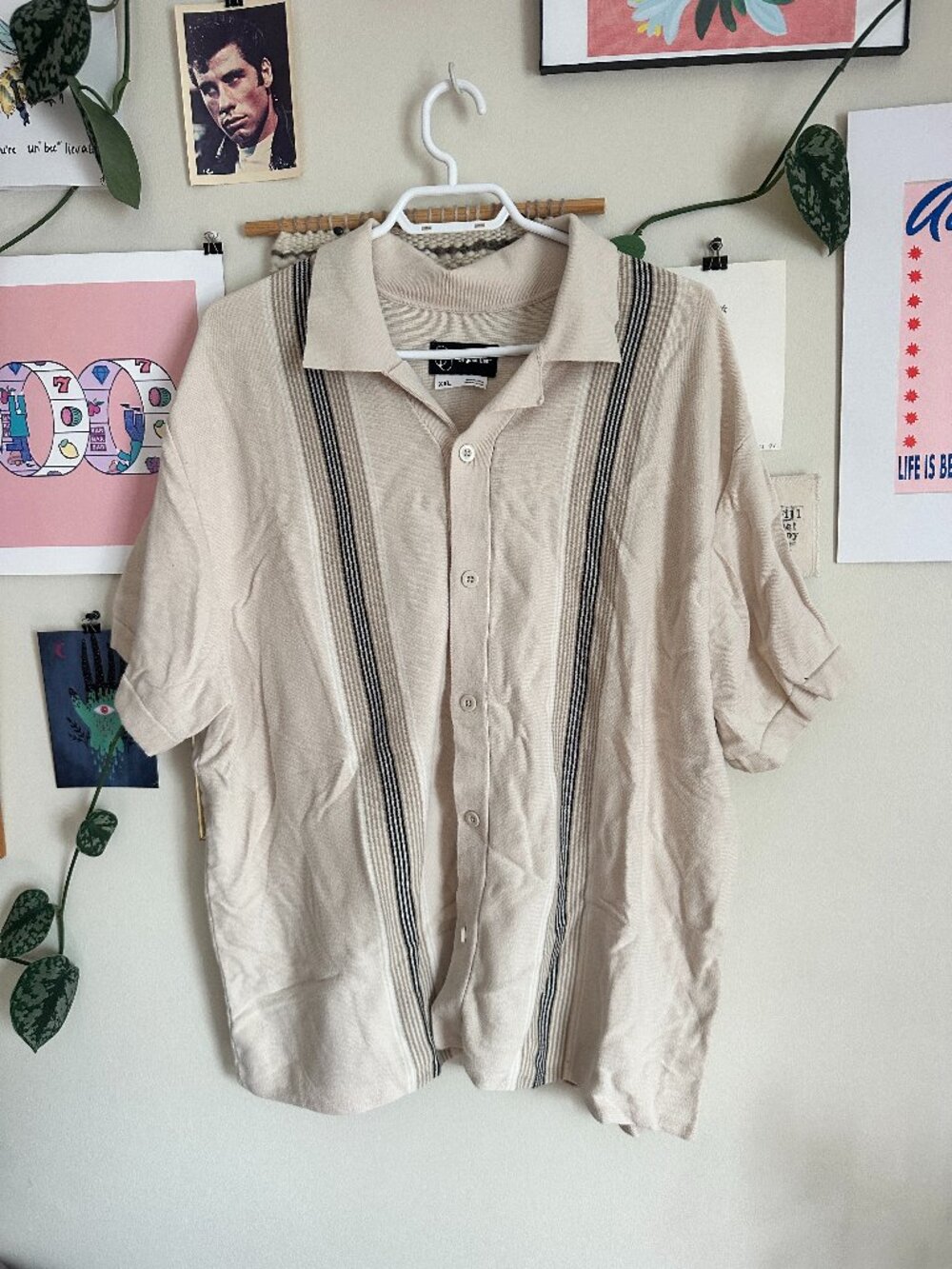 Men’s Original Use button up polo